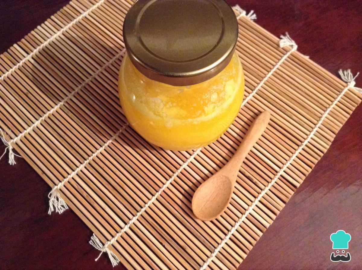 Receta de Ghee