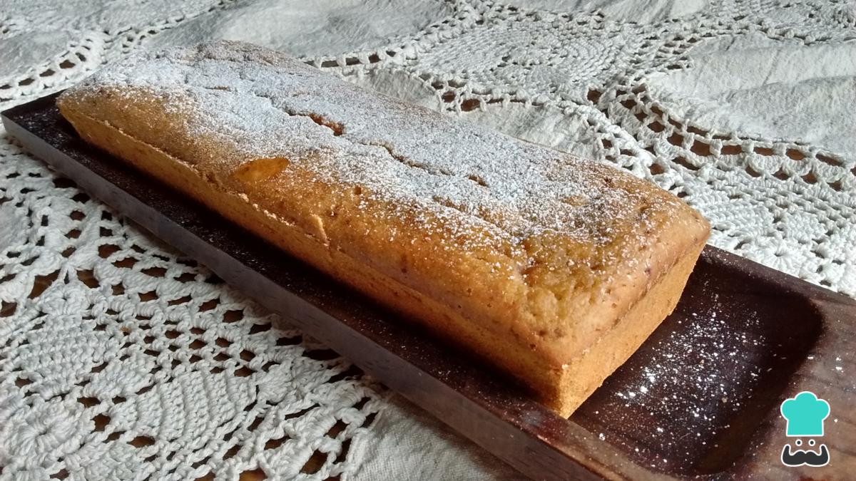 Receta de Budín de miel