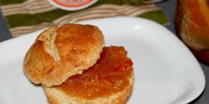 Scones dulces rápidos de hacer