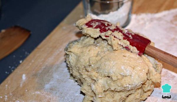 Receta de Scones dulces rápidos de hacer - Paso 5