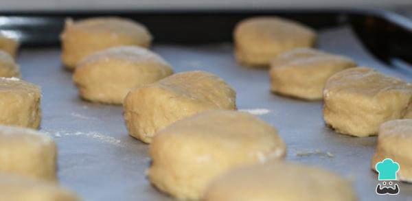 Receta de Scones dulces rápidos de hacer - Paso 7