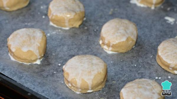 Receta de Scones dulces rápidos de hacer - Paso 8