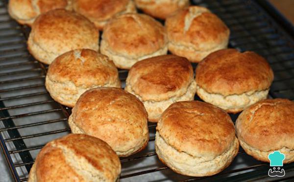 Receta de Scones dulces rápidos de hacer - Paso 9
