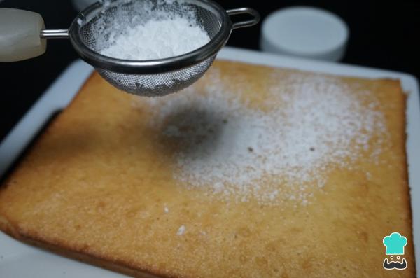 Receta de Coca de almendra sin harina - Paso 7