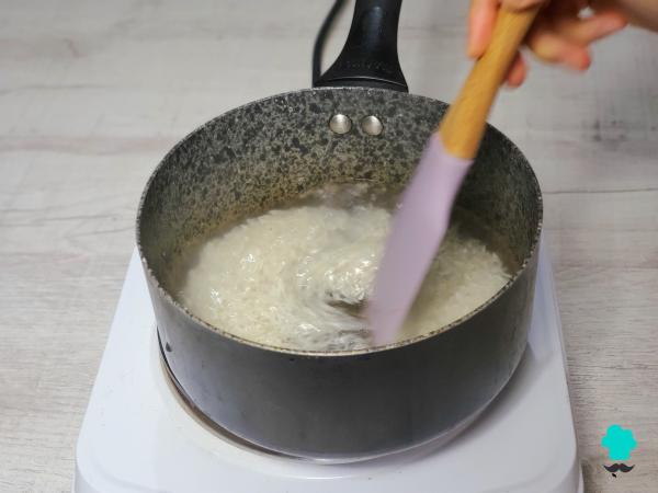 Receta de Mango sticky rice: el postre tailandés más cremoso y refrescante que puedes preparar en casa - Paso 1