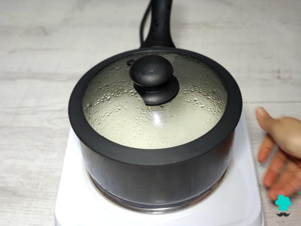 Receta de Mango sticky rice: el postre tailandés más cremoso y refrescante que puedes preparar en casa - Paso 2