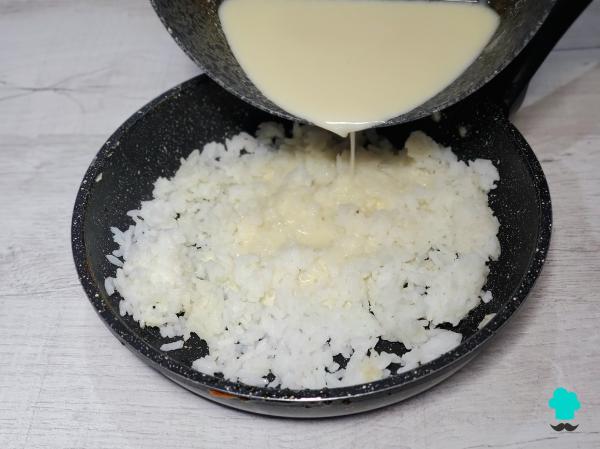 Receta de Mango sticky rice: el postre tailandés más cremoso y refrescante que puedes preparar en casa - Paso 5