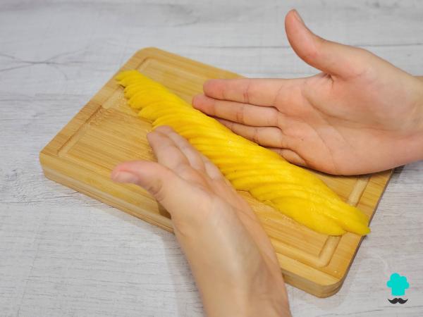 Receta de Mango sticky rice: el postre tailandés más cremoso y refrescante que puedes preparar en casa - Paso 8