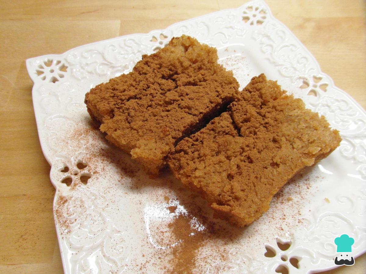 Receta de Torta de miel y canela