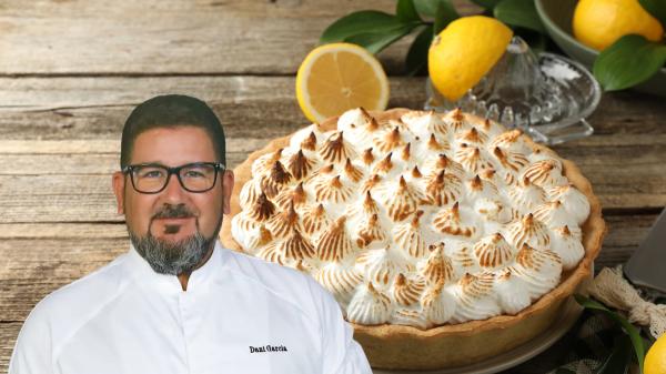 Dani García, chef: “La tarta de limón más cremosa se consigue con este paso que muchos hacen mal”