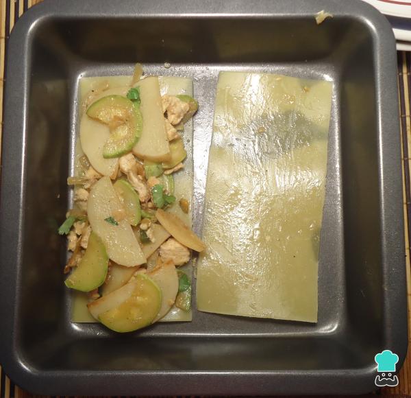 Paso de Preparacion numero 11