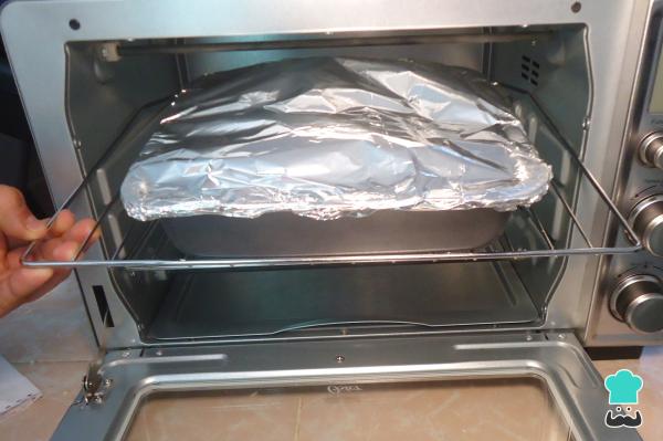 Paso de Preparacion numero 15