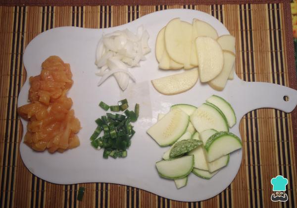 Paso de Preparacion numero 3