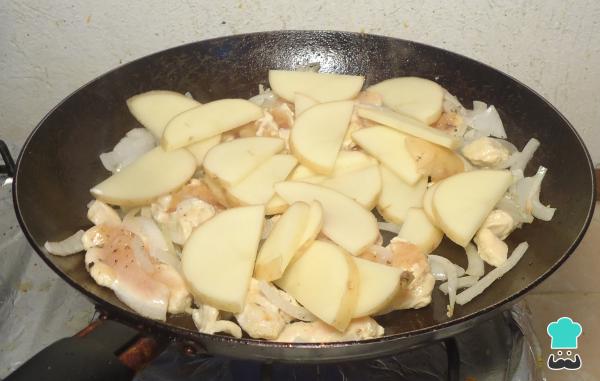 Paso de Preparacion numero 6