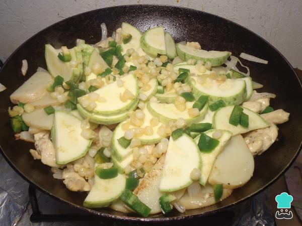 Paso de Preparacion numero 8