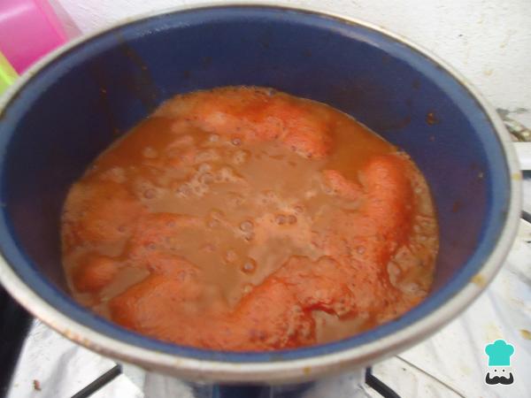 Paso de Preparacion numero 10