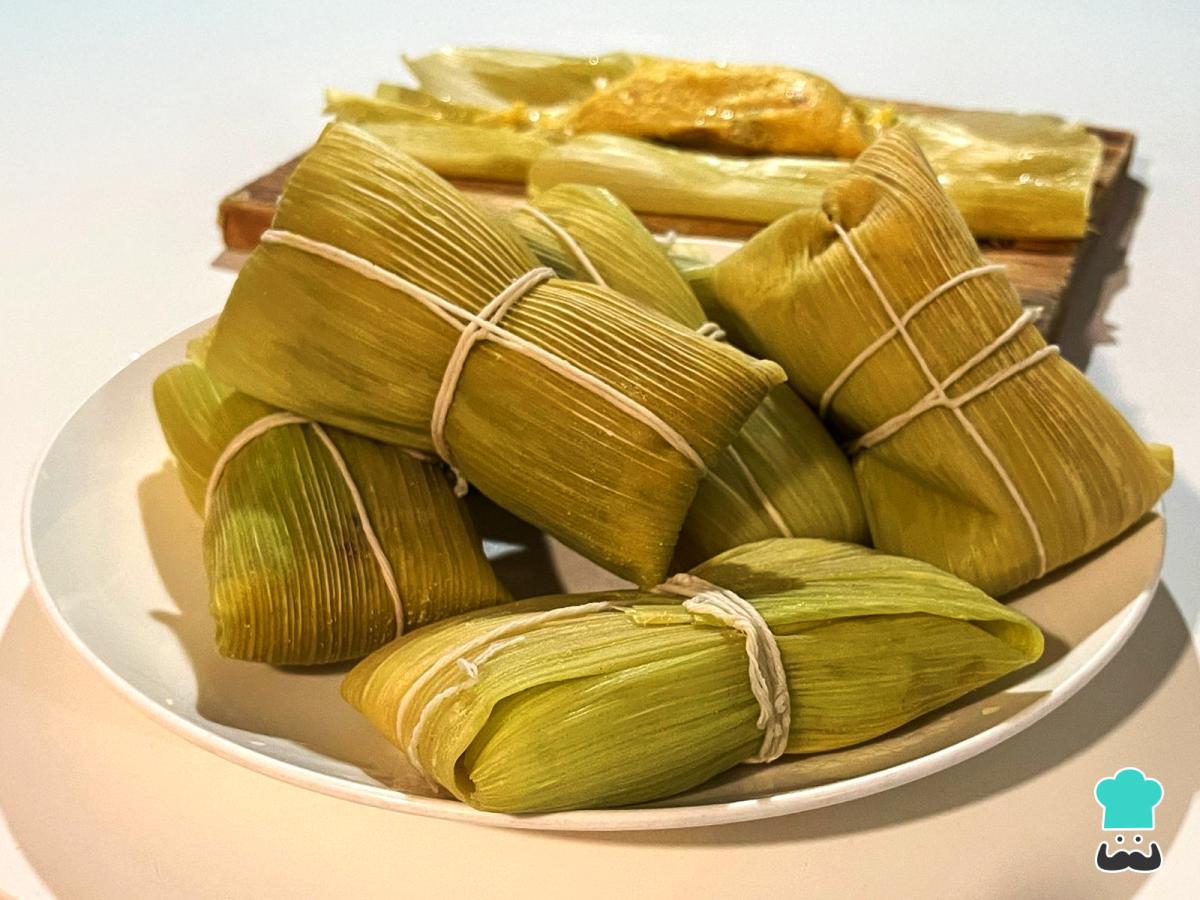 Receta de Humitas chilenas