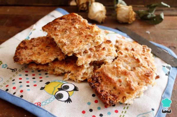 Receta de Torta de chicharrones - Paso 11