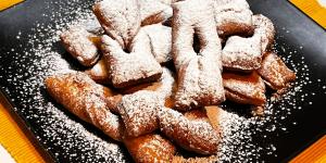 Receta de Calzones rotos sin mantequilla