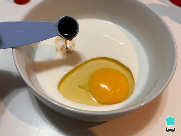 Receta de Calzones rotos sin mantequilla - Paso 3