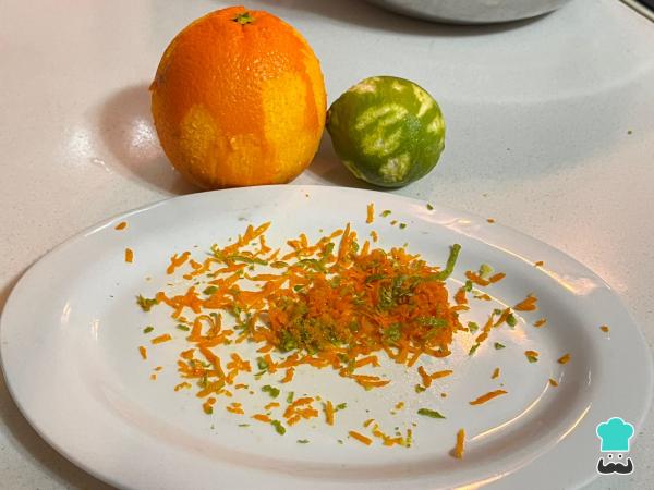 Receta de Calzones rotos sin mantequilla - Paso 4