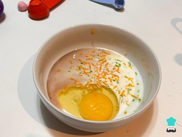 Receta de Calzones rotos sin mantequilla - Paso 5