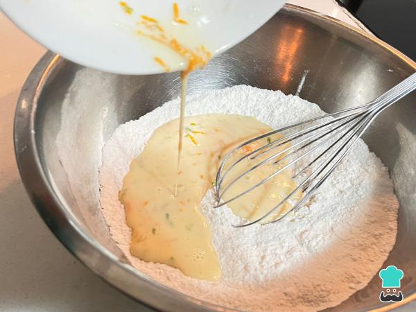 Receta de Calzones rotos sin mantequilla - Paso 6