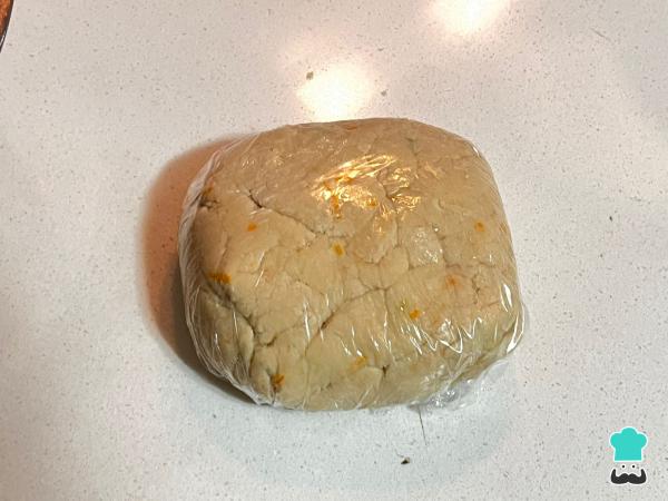 Receta de Calzones rotos sin mantequilla - Paso 8