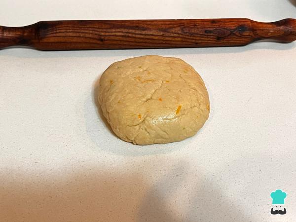 Receta de Calzones rotos sin mantequilla - Paso 9