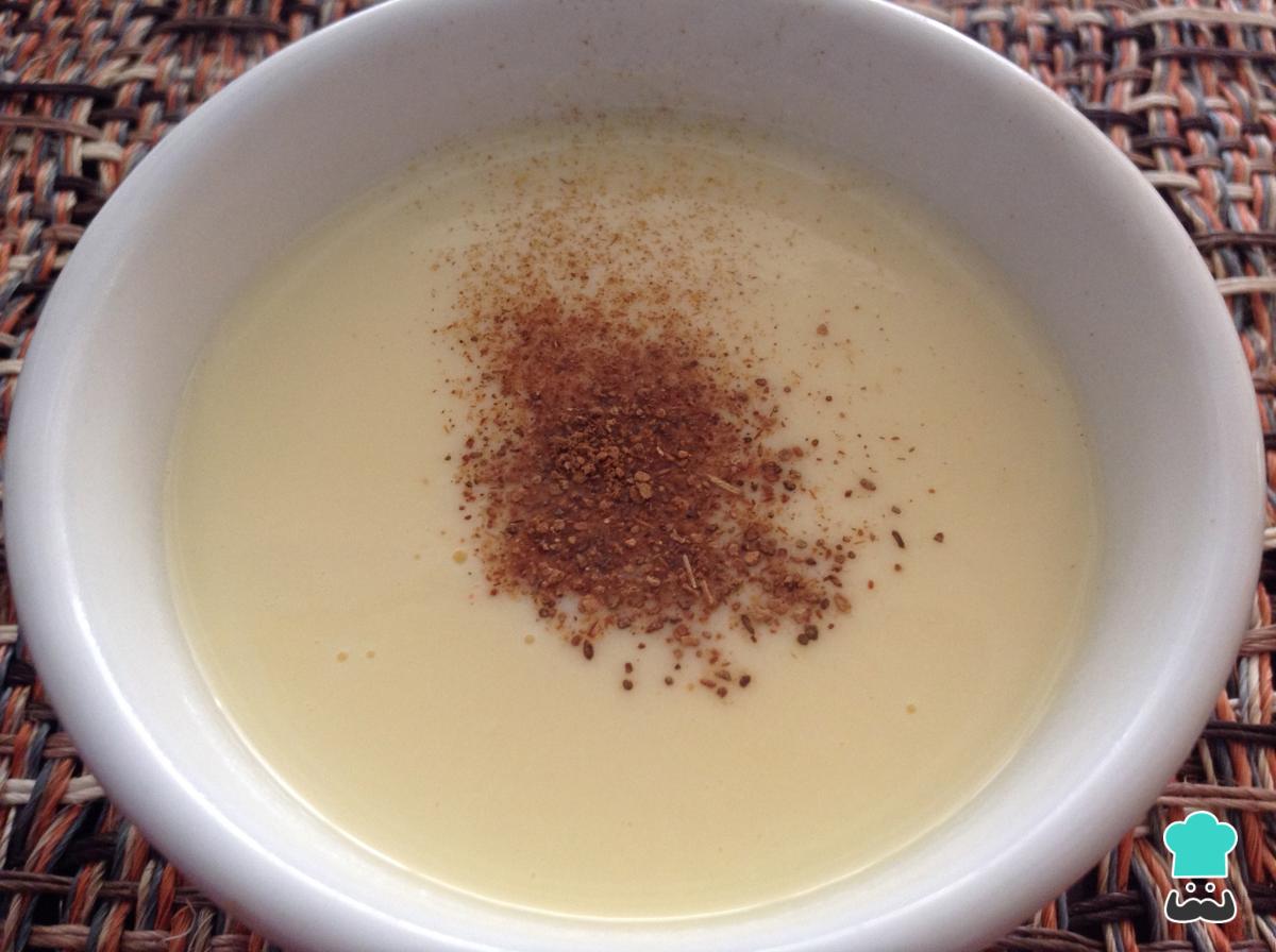 Receta de Salsa inglesa dulce de canela