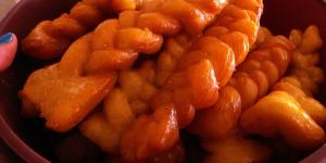 Receta de Koeksisters