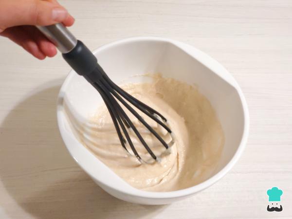 Receta de Roscón de Reyes sin azúcar - Paso 1