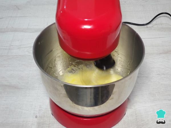 Receta de Torta sin manteca - Paso 1