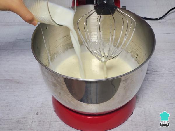 Receta de Torta sin manteca - Paso 4