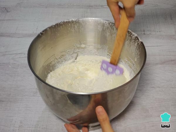 Receta de Torta sin manteca - Paso 5