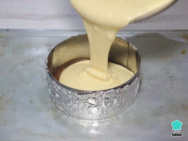 Receta de Torta sin manteca - Paso 6