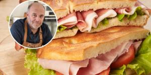 Ramón Garriga, panadero artesanal: "La focaccia romana más suave y esponjosa, ideal para disfrutar recién salida del horno"