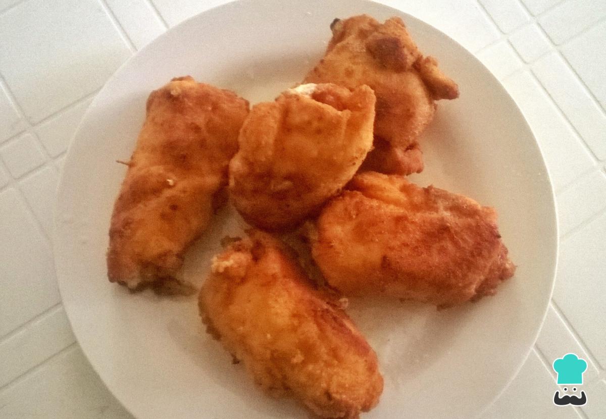 Receta de Cordon bleu apanado