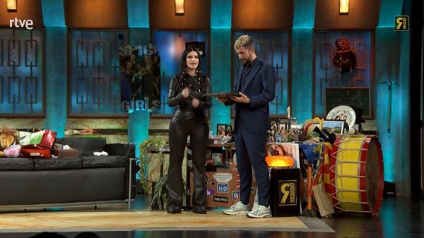 Laura Pausini, cantante italiana: “La auténtica carbonara no se hace con nata ni con parmesano, se hace con guanciale y queso pecorino” - Laura Pausini revela cómo se hace la verdadera carbonara italiana