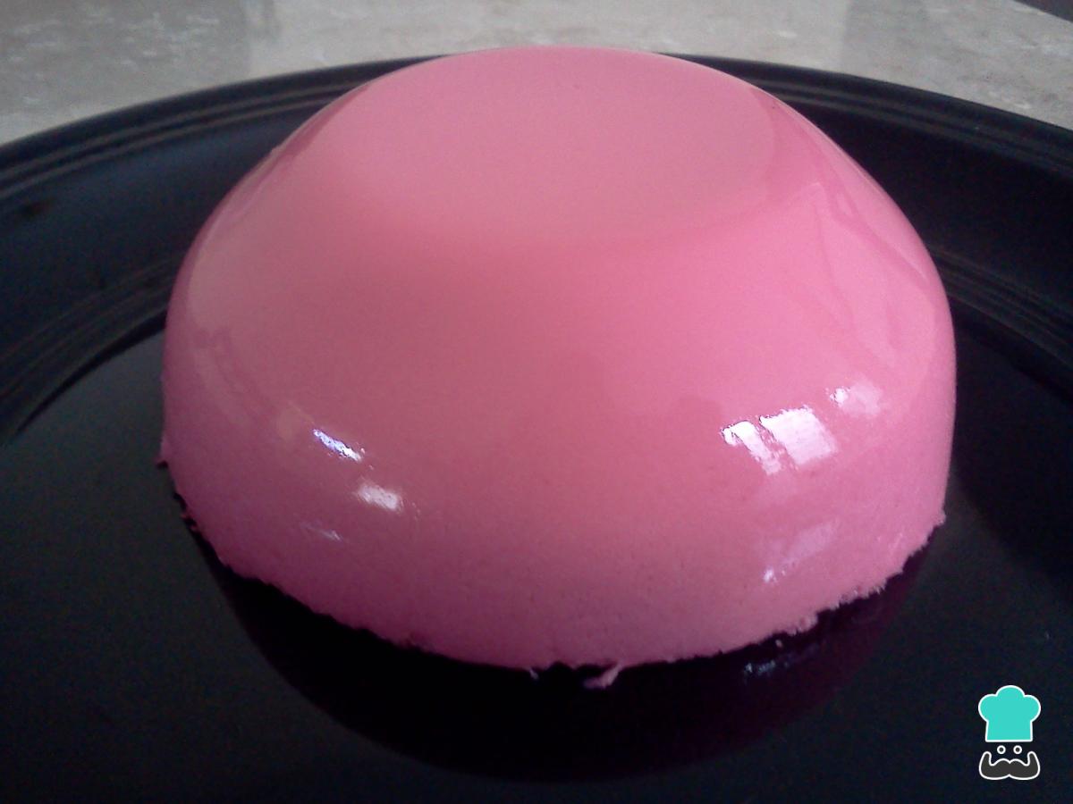 Receta de Gelatina de refresco con leche condensada