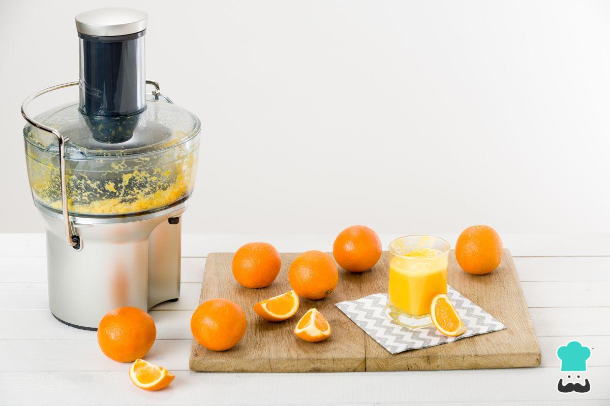 Mejores exprimidores de naranjas eléctricos