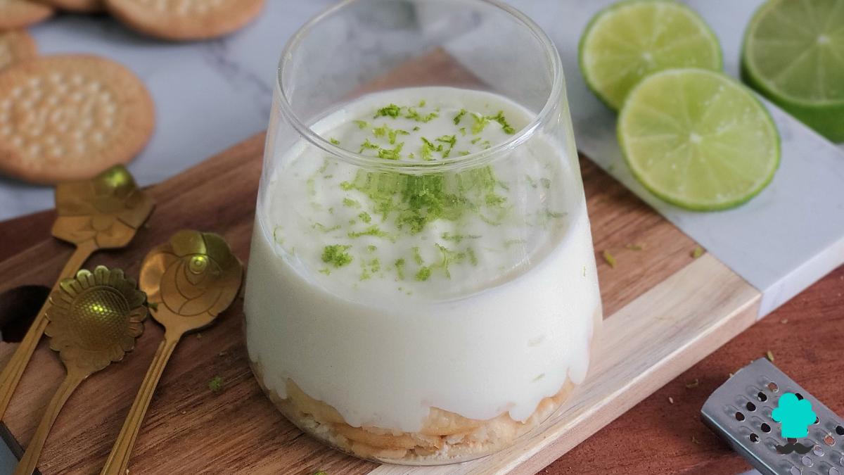 Receta de Mousse de limón con leche condensada: el postre frío más fácil y cremoso para disfrutar en verano