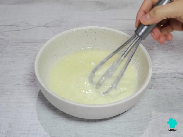 Receta de Mousse de limón con leche condensada: el postre frío más fácil y cremoso para disfrutar en verano - Paso 1