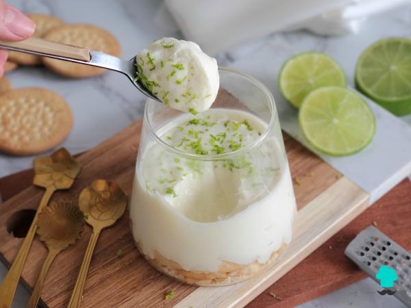 Receta de Mousse de limón con leche condensada: el postre frío más fácil y cremoso para disfrutar en verano - Paso 7