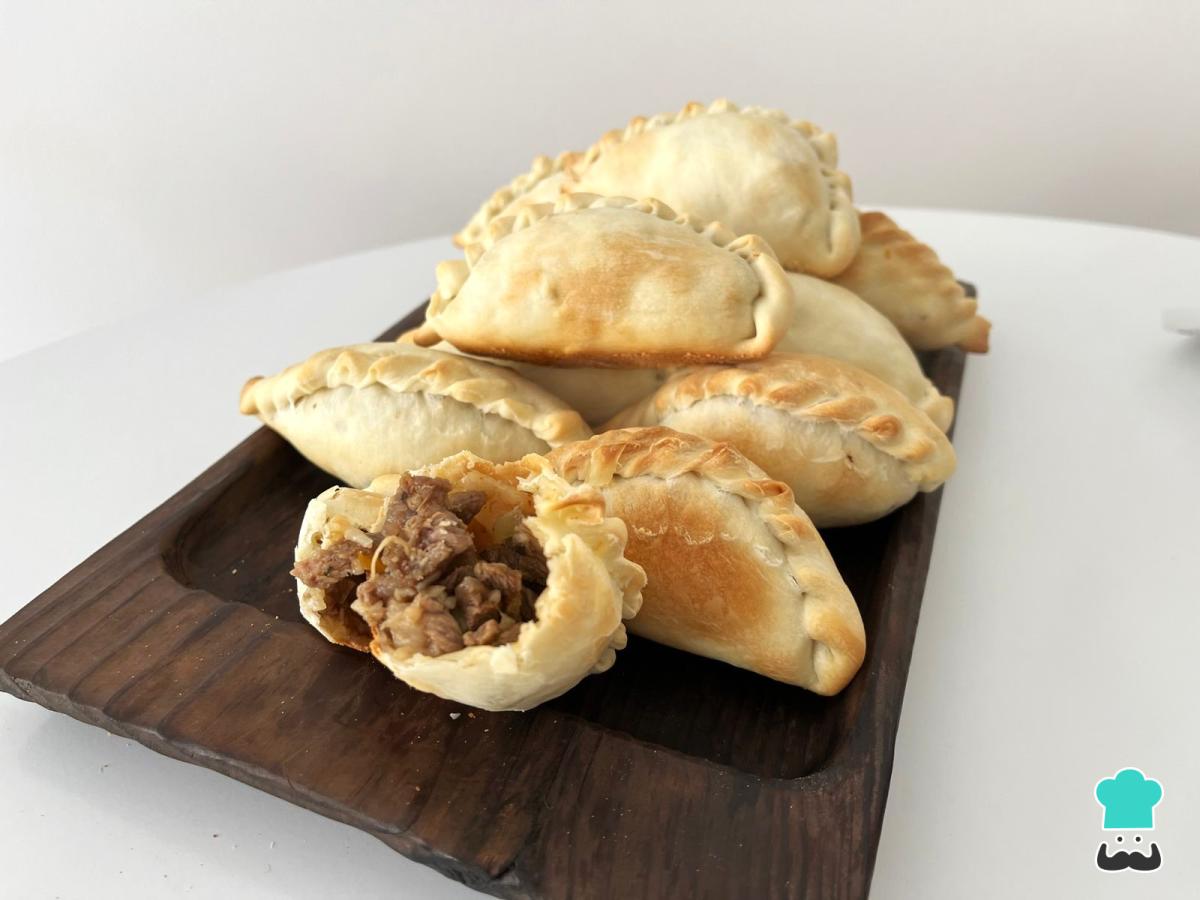 Receta de Empanadas santiagueñas