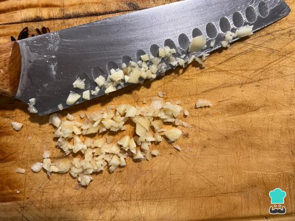 Receta de Pescado a la mantequilla - Paso 3