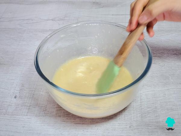 Receta de Muffins de plátano y avena saludables: quedan tiernos, esponjosos y naturalmente dulces - Paso 4