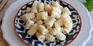 Receta de Ñoquis de papa sin tacc