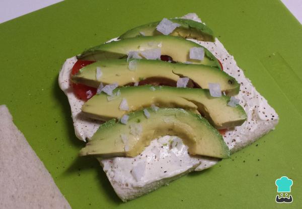 Paso de Preparacion numero 3