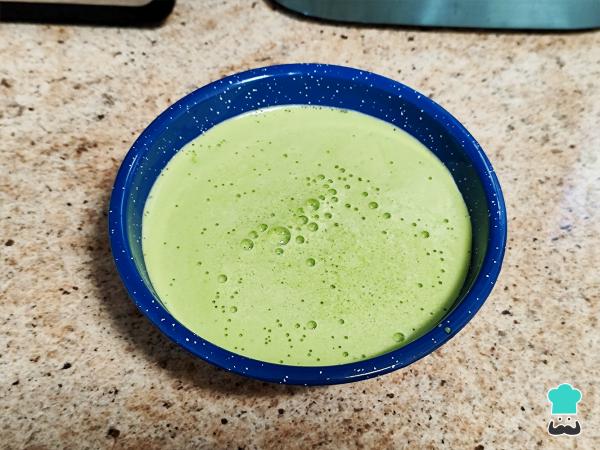 Receta de Atole de grano - Paso 4